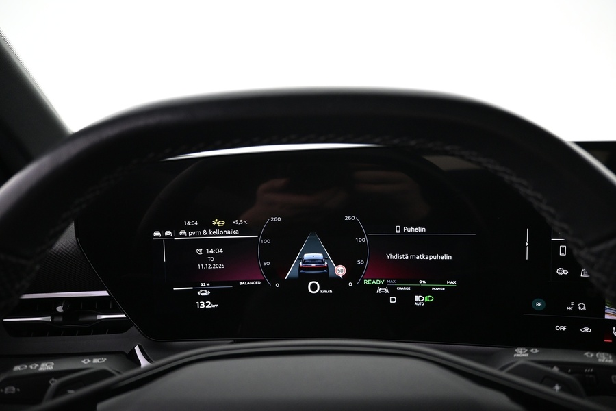 Audi Q6 e-tron vaihtoauto