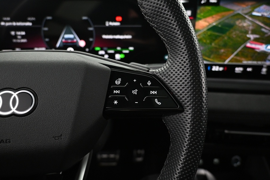 Audi Q6 e-tron vaihtoauto