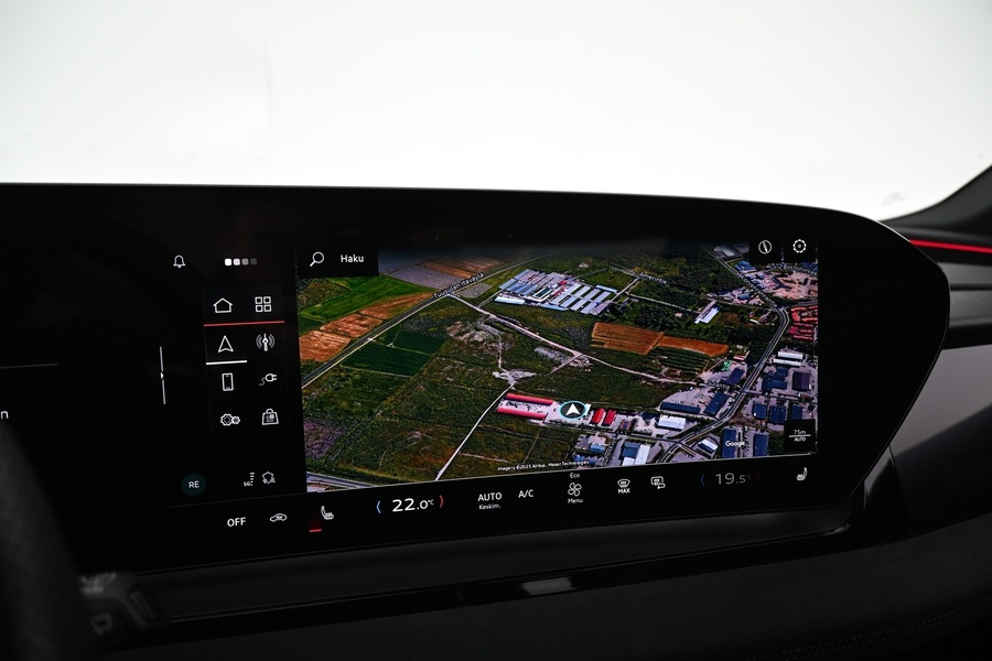 Audi Q6 e-tron vaihtoauto