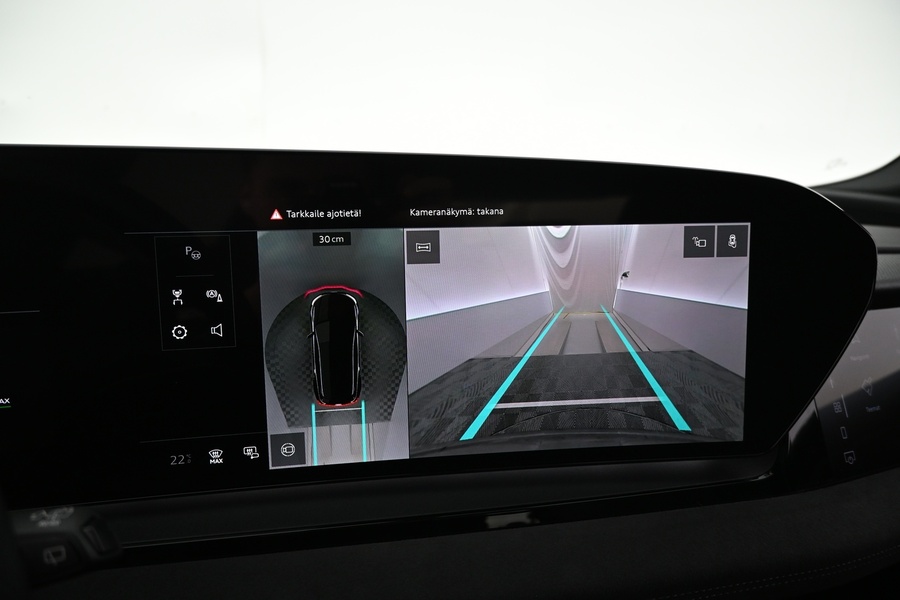 Audi Q6 e-tron vaihtoauto