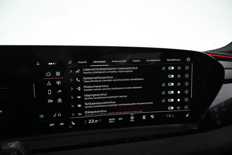 Audi Q6 e-tron vaihtoauto