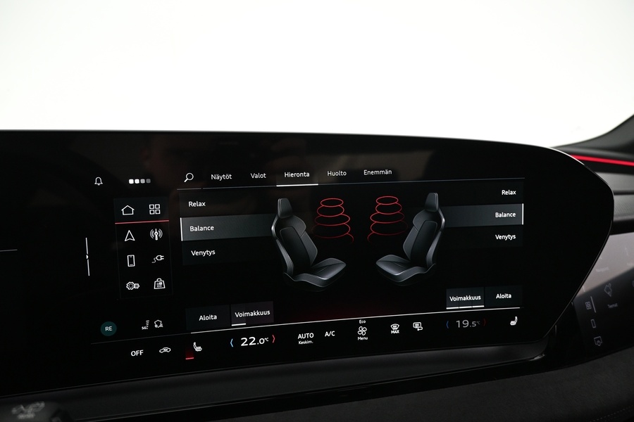 Audi Q6 e-tron vaihtoauto