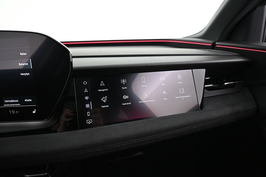 Audi Q6 e-tron vaihtoauto