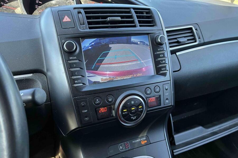 Toyota Verso vaihtoauto