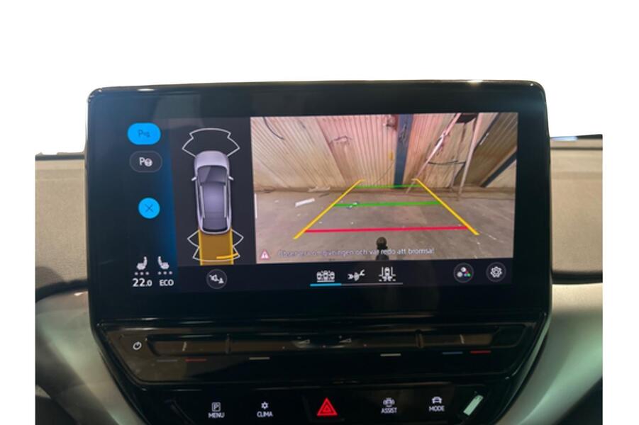 Volkswagen ID.4 vaihtoauto