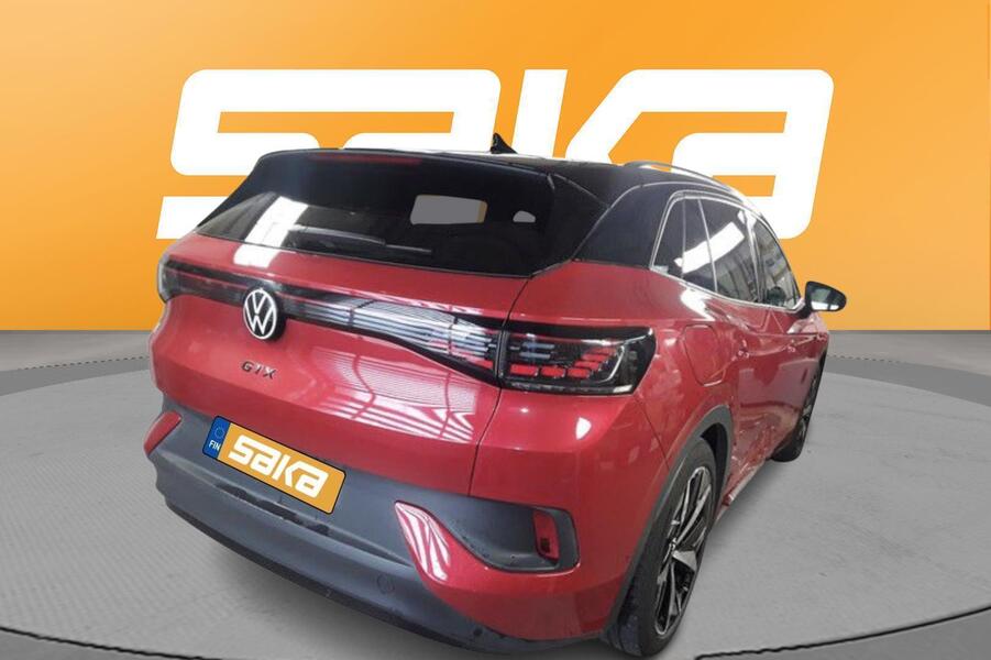 Volkswagen ID.4 vaihtoauto