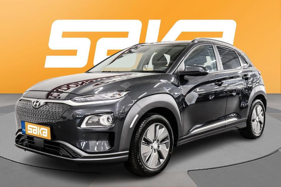 Hyundai Kona vaihtoauto