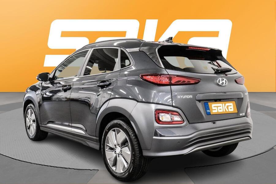 Hyundai Kona vaihtoauto