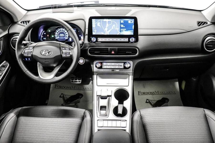 Hyundai Kona vaihtoauto