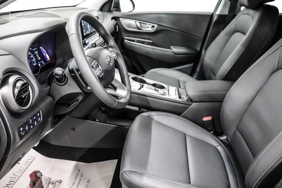 Hyundai Kona vaihtoauto