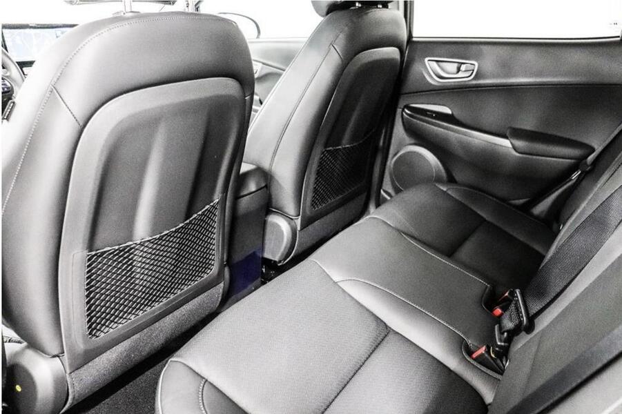 Hyundai Kona vaihtoauto