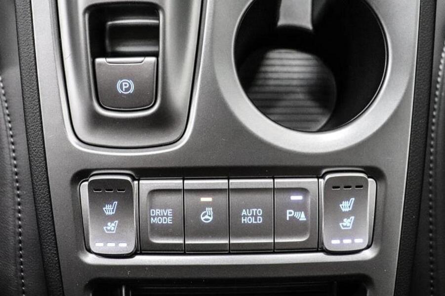 Hyundai Kona vaihtoauto