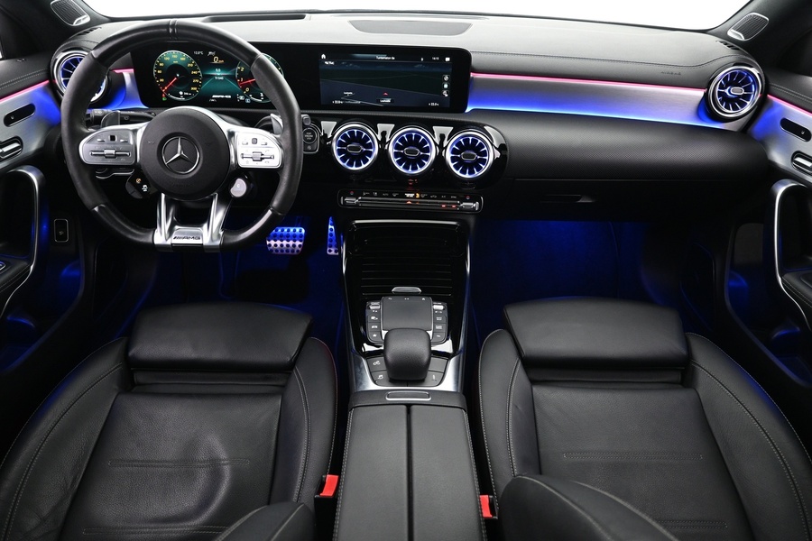 Mercedes-Benz CLA vaihtoauto