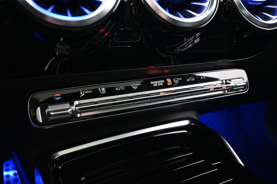 Mercedes-Benz CLA vaihtoauto