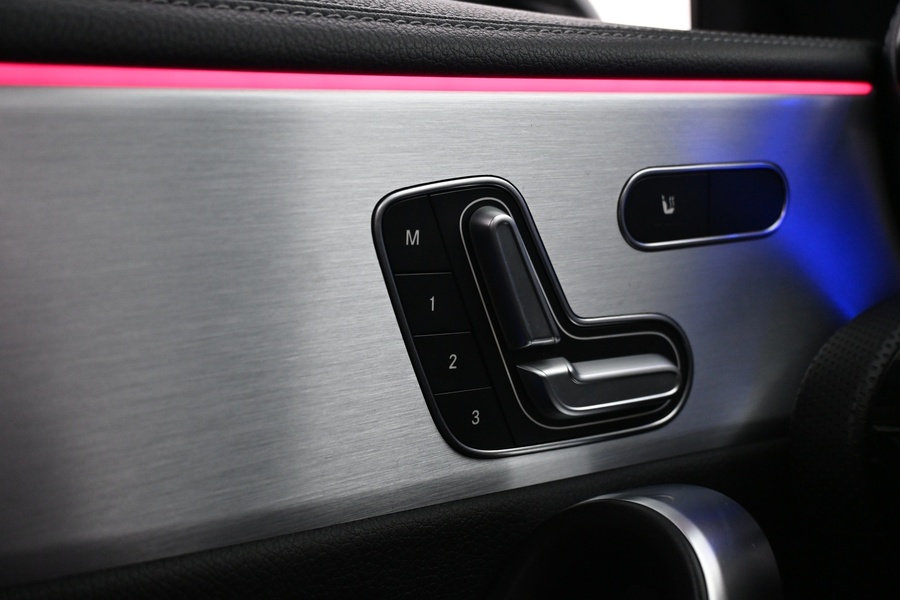 Mercedes-Benz CLA vaihtoauto