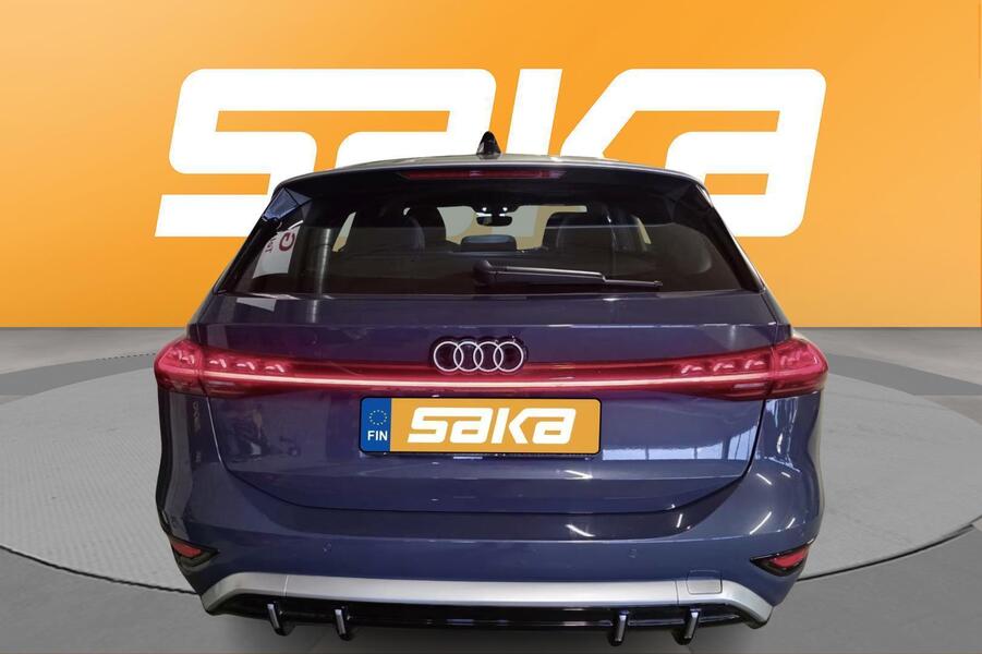 Audi S6 e-tron vaihtoauto