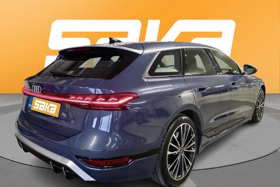 Audi S6 e-tron vaihtoauto