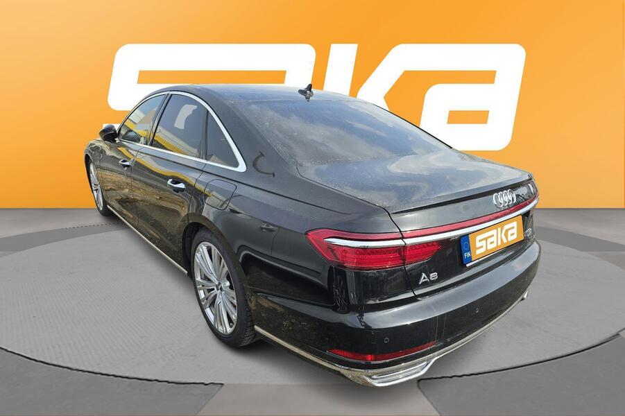 Audi A8 vaihtoauto