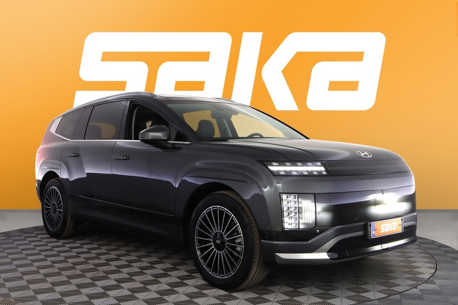 Hyundai IONIQ 9 vaihtoauto