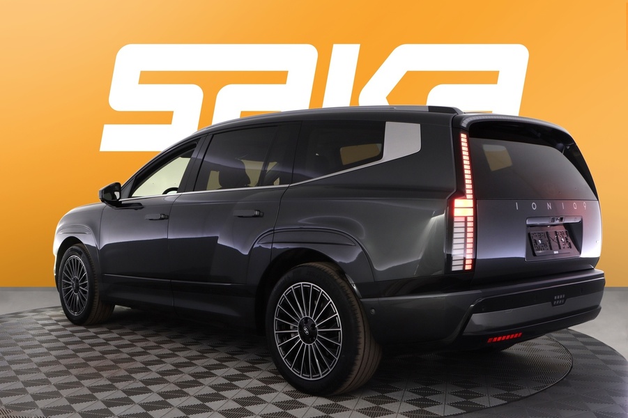 Hyundai IONIQ 9 vaihtoauto