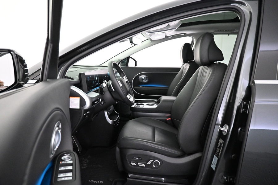 Hyundai IONIQ 9 vaihtoauto