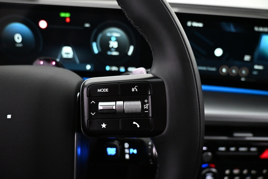 Hyundai IONIQ 9 vaihtoauto