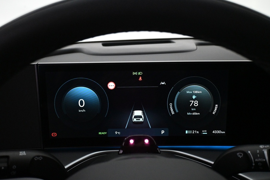 Hyundai IONIQ 9 vaihtoauto