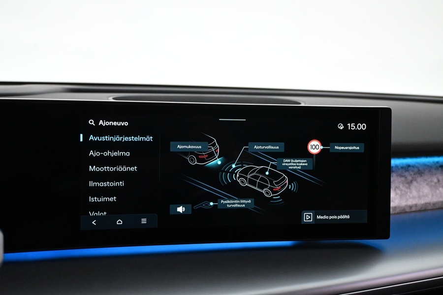 Hyundai IONIQ 9 vaihtoauto