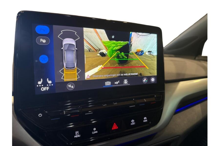 Volkswagen ID.4 vaihtoauto