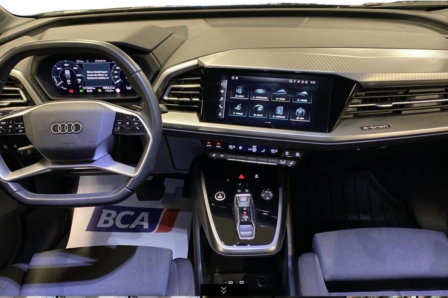 Audi Q4 e-tron vaihtoauto