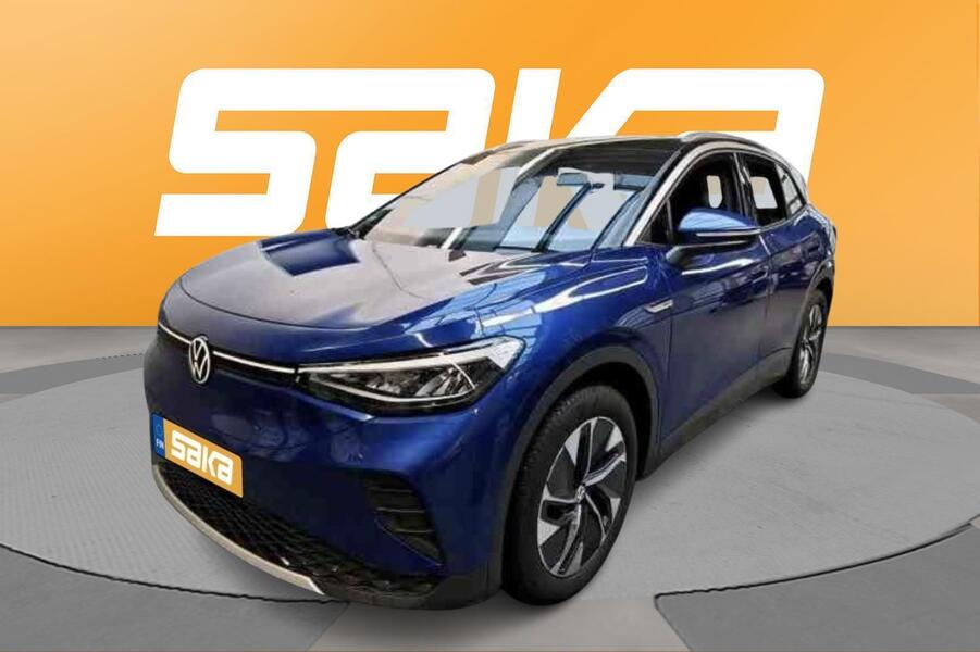 Volkswagen ID.4 vaihtoauto