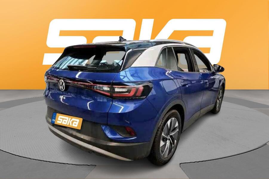 Volkswagen ID.4 vaihtoauto