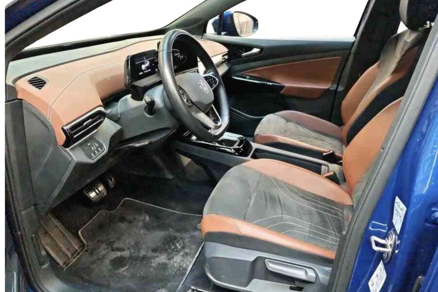 Volkswagen ID.4 vaihtoauto