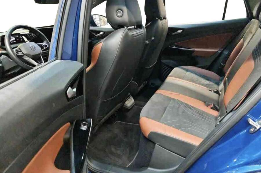 Volkswagen ID.4 vaihtoauto