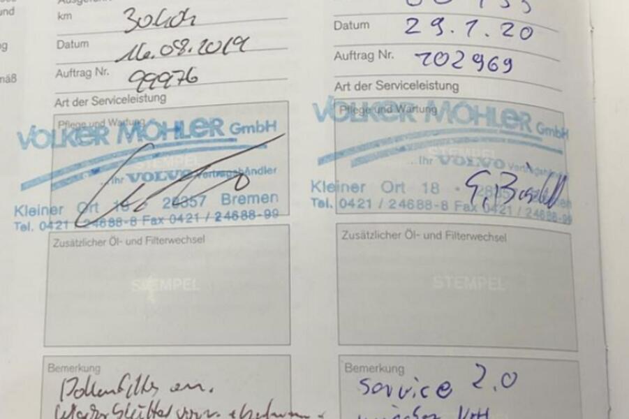 Volvo V90 vaihtoauto