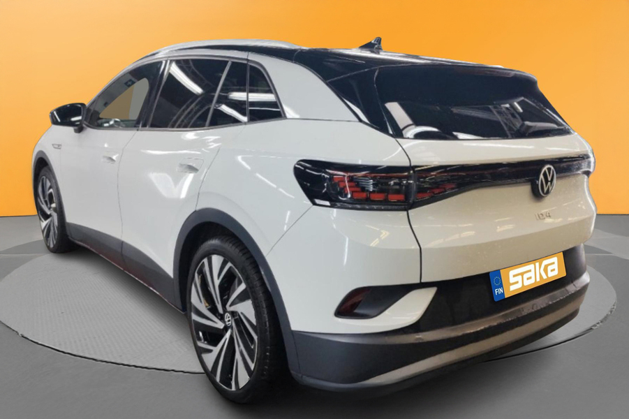 Volkswagen ID.4 vaihtoauto