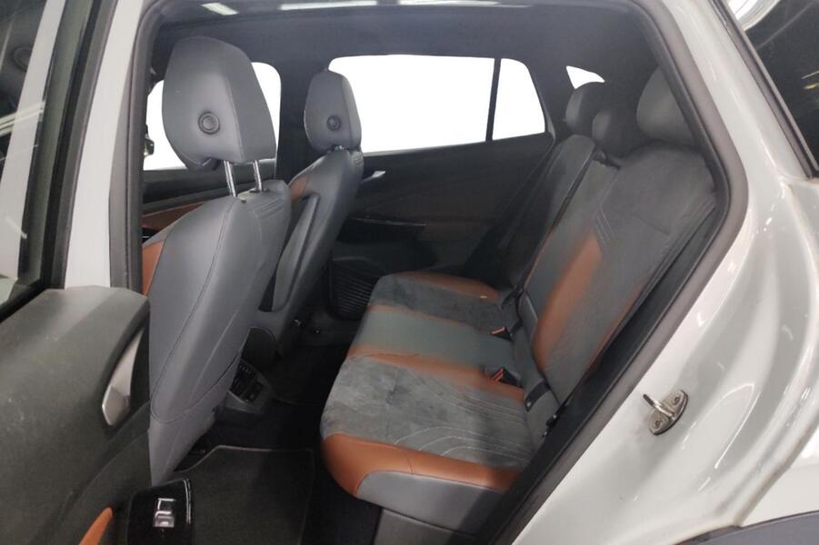 Volkswagen ID.4 vaihtoauto