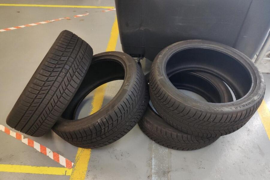 Volkswagen ID.4 vaihtoauto