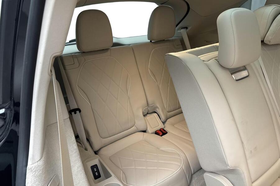 Mercedes-Benz EQS vaihtoauto