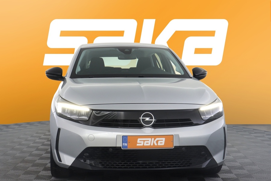 Opel Corsa-e vaihtoauto