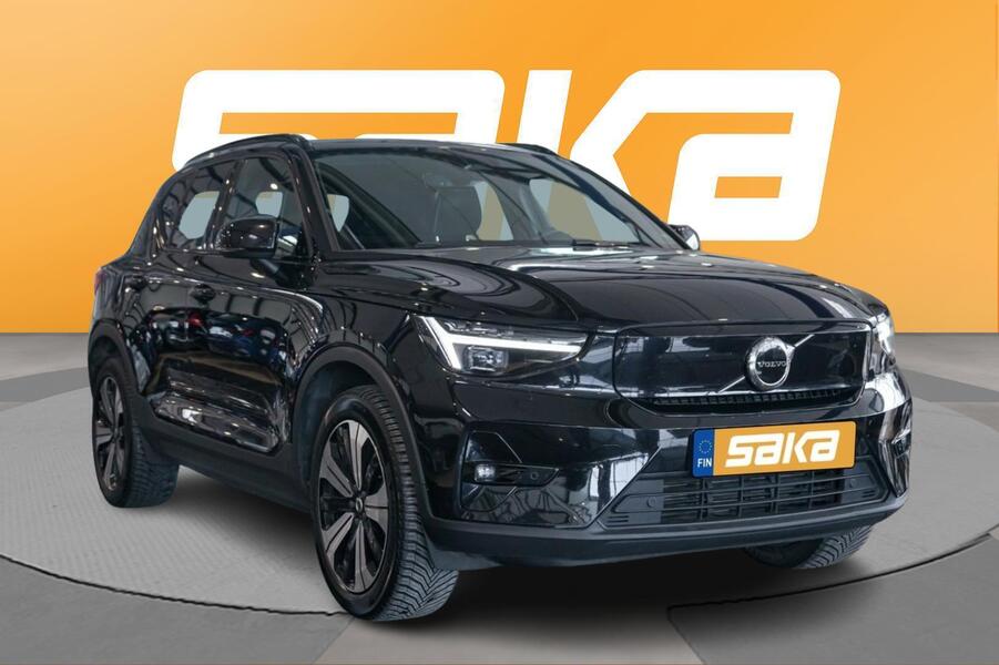 Volvo XC40 vaihtoauto