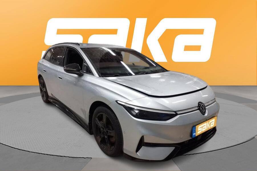 Volkswagen ID.7 vaihtoauto