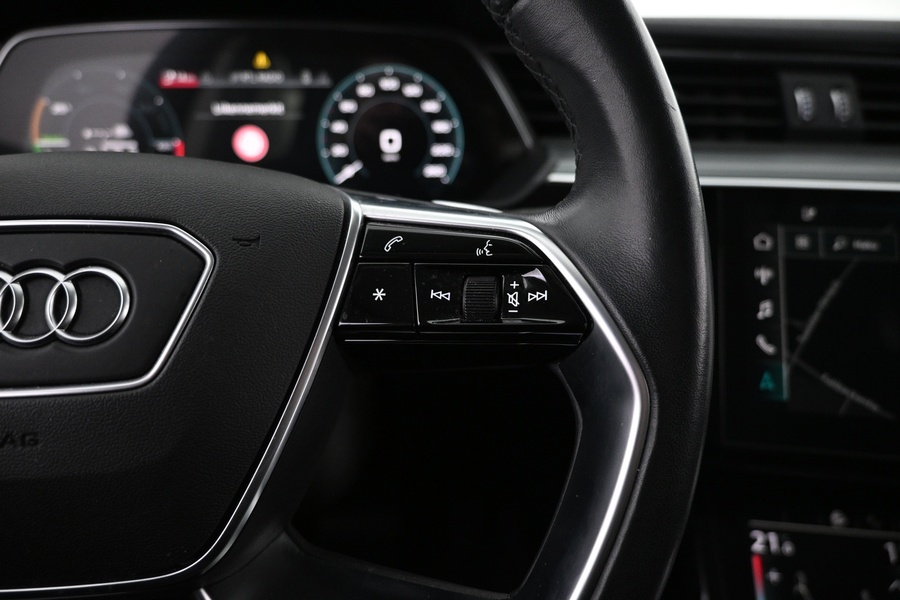 Audi e-tron vaihtoauto