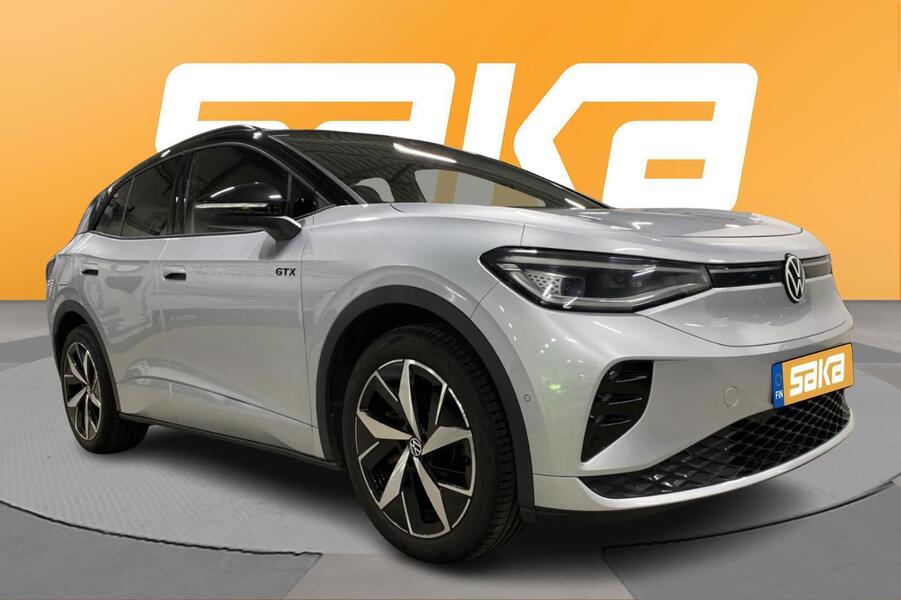 Volkswagen ID.4 vaihtoauto