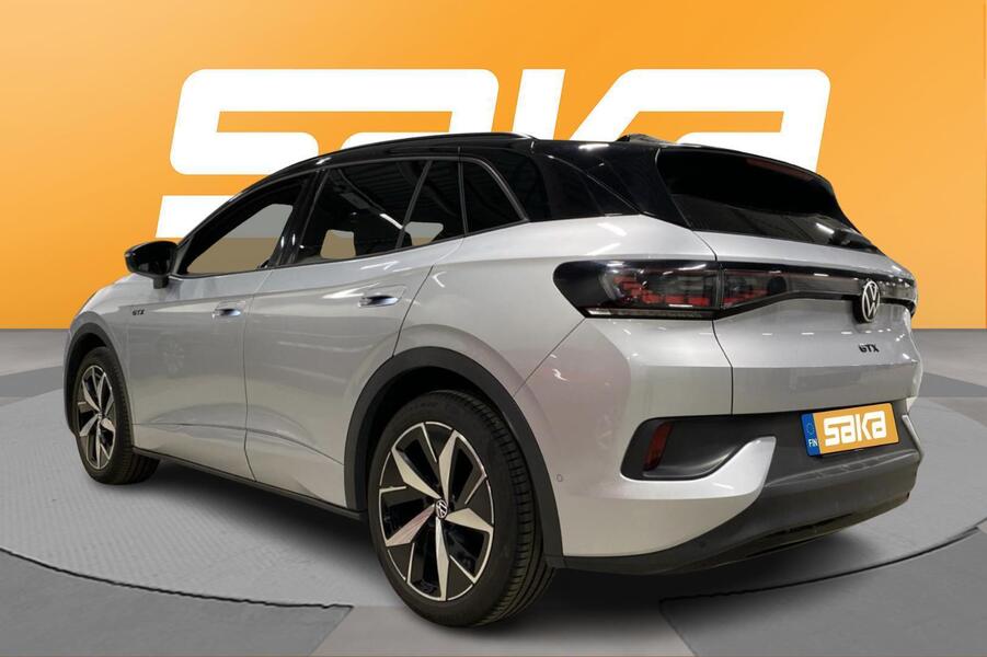 Volkswagen ID.4 vaihtoauto