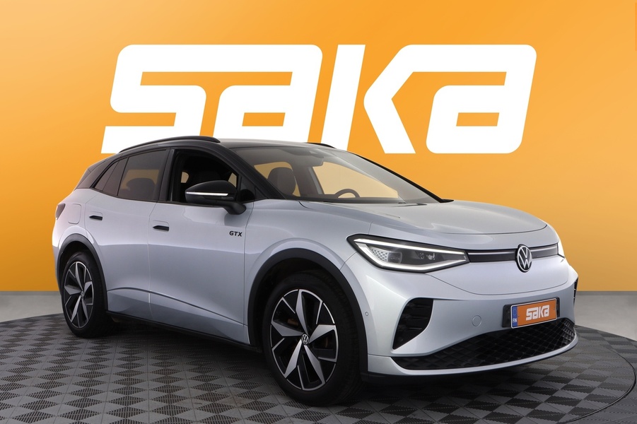 Volkswagen ID.4 vaihtoauto