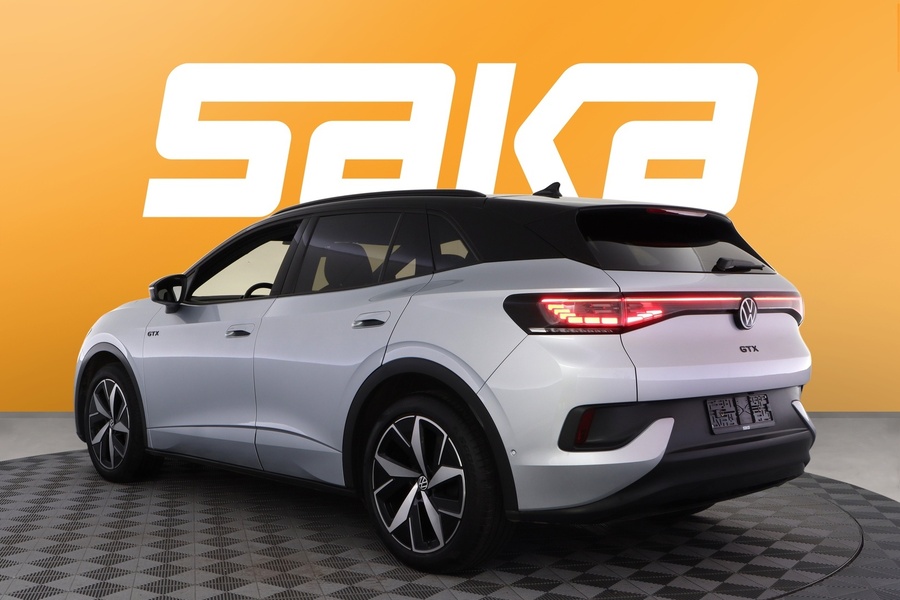 Volkswagen ID.4 vaihtoauto