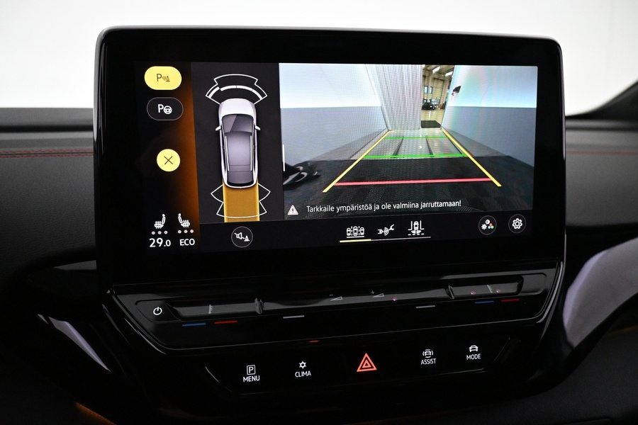 Volkswagen ID.4 vaihtoauto