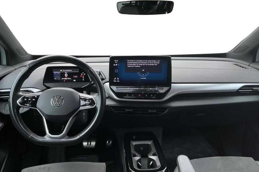 Volkswagen ID.5 vaihtoauto