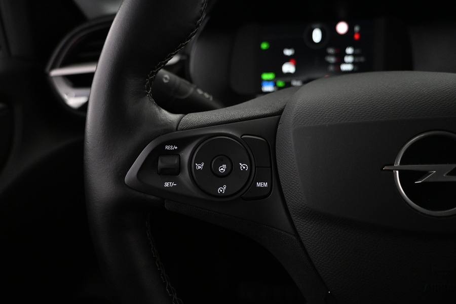 Opel Corsa-e vaihtoauto